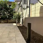 Casa Con Giardino E Biciclette Vicino Pineta