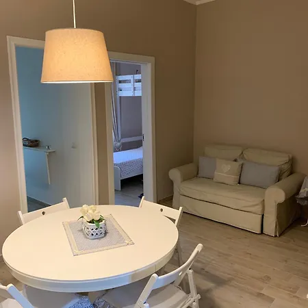 Holiday home Casa Con Giardino E Biciclette Vicino Pineta