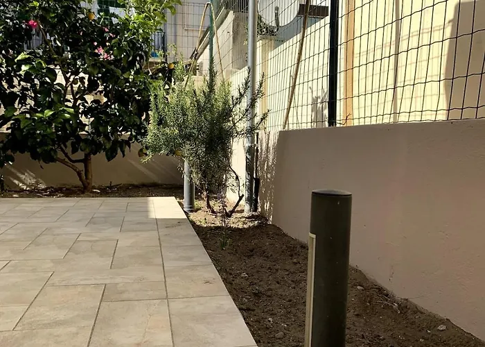 Casa Con Giardino E Biciclette Vicino Pineta