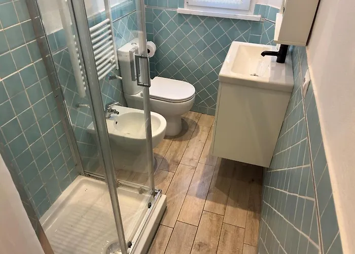 Holiday home Casa Con Giardino E Biciclette Vicino Pineta