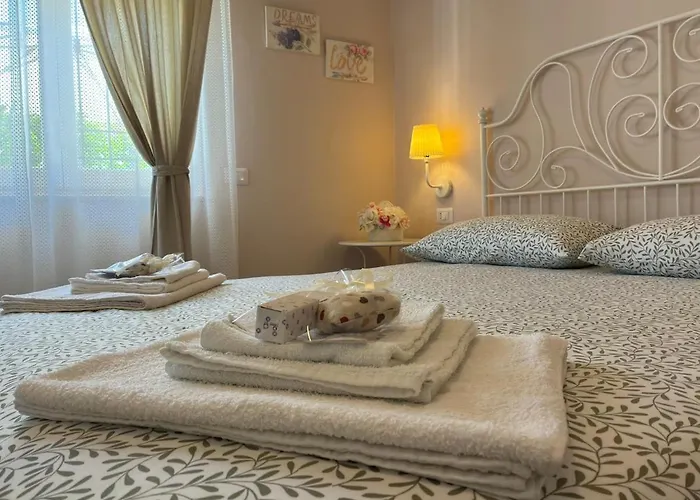 Casa Con Giardino E Biciclette Vicino Pineta * Viareggio