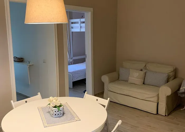 Holiday home Casa Con Giardino E Biciclette Vicino Pineta