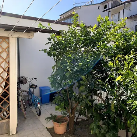 Piano Terra Con Giardino, Vicino Al Mare