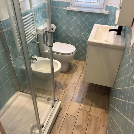Casa vacanze Piano Terra Con Giardino, Vicino Al Mare
