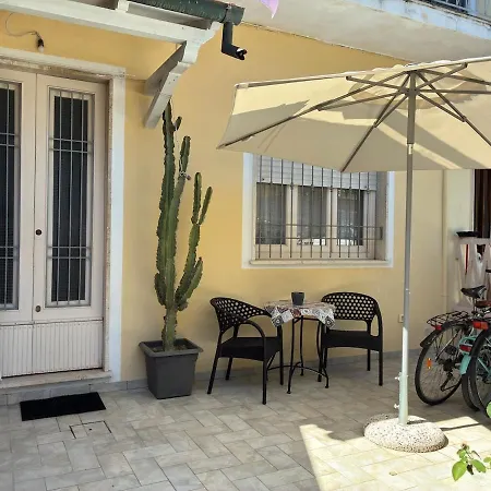 Casa Con Giardino E Biciclette Vicino Pineta Ferienhaus *