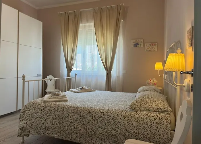 Casa Con Giardino E Biciclette Vicino Pineta * Viareggio