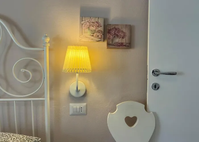 Casa Con Giardino E Biciclette Vicino Pineta Ferienhaus *