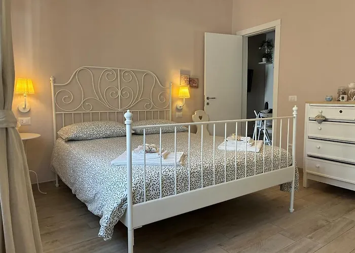 Dom wakacyjny Casa Con Giardino E Biciclette Vicino Pineta Viareggio