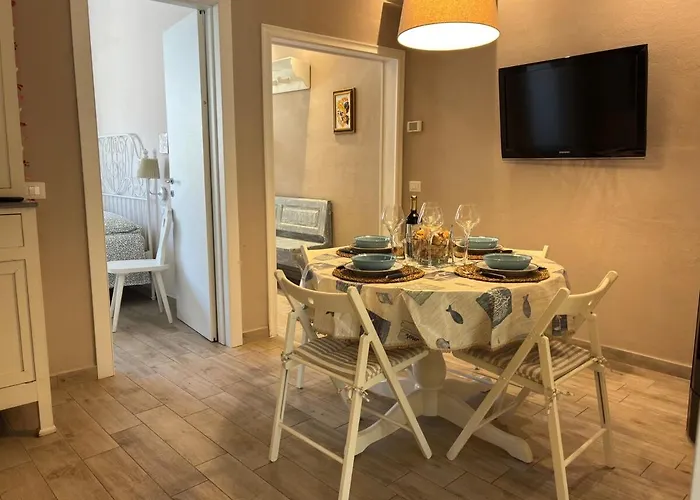 Casa Con Giardino E Biciclette Vicino Pineta Dom wakacyjny Viareggio