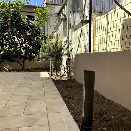 Casa Con Giardino E Biciclette Vicino Pineta